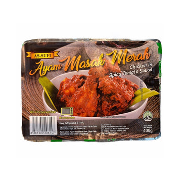 As-Sufi, Ayam Masak Merah, 400 g